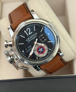Reloj Graham Chronofighter Capitan America