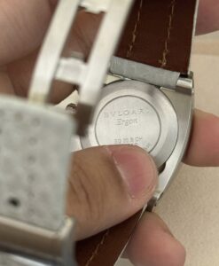 Reloj Bvlgari Ergon EG35SCH para dama