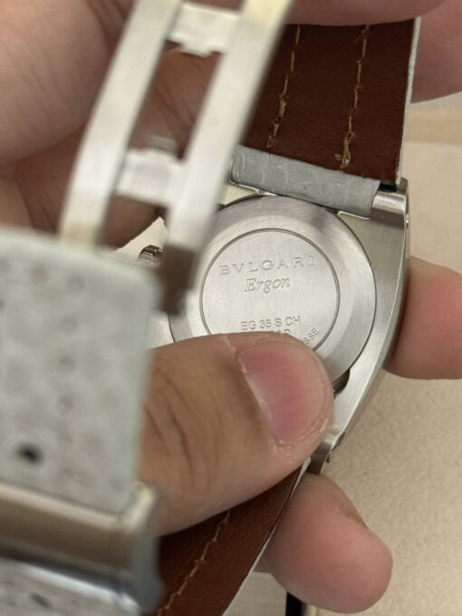 Reloj Bvlgari Ergon EG35SCH para dama