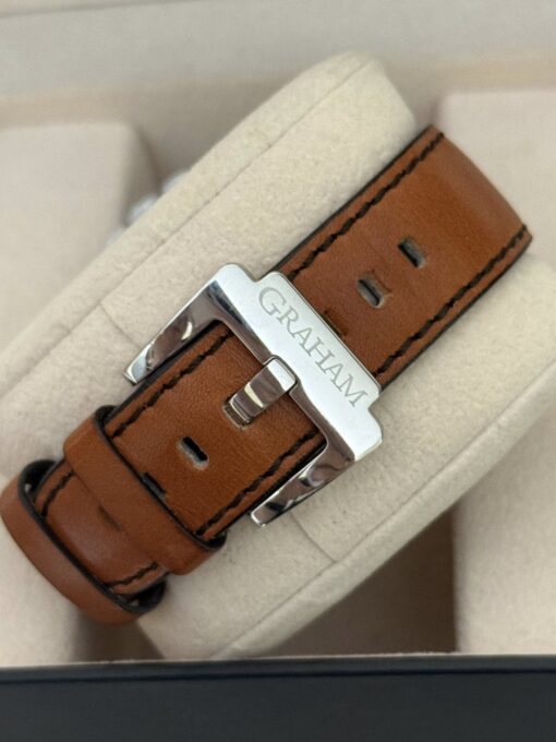 Reloj Graham Chronofighter Capitan America