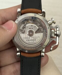 Reloj Graham Chronofighter Capitan America