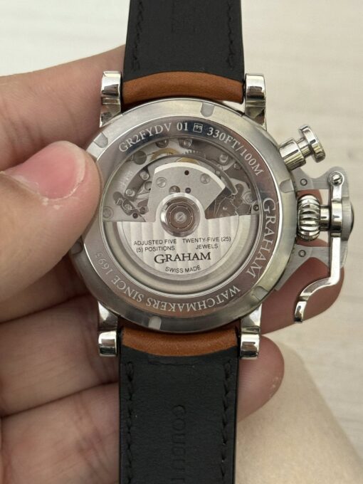 Reloj Graham Chronofighter Capitan America