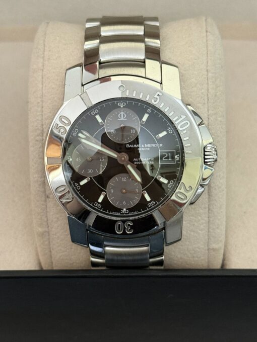 Reloj Baume Mercier Capeland 65352 caballero