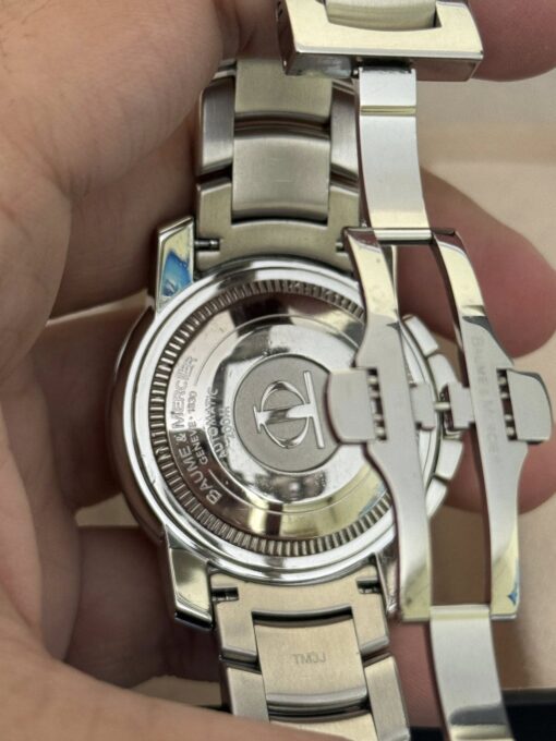 Reloj Baume Mercier Capeland 65352 caballero