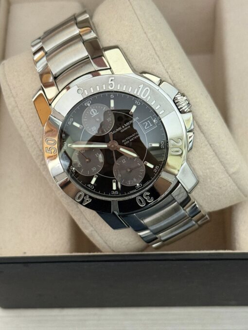 Reloj Baume Mercier Capeland 65352 caballero