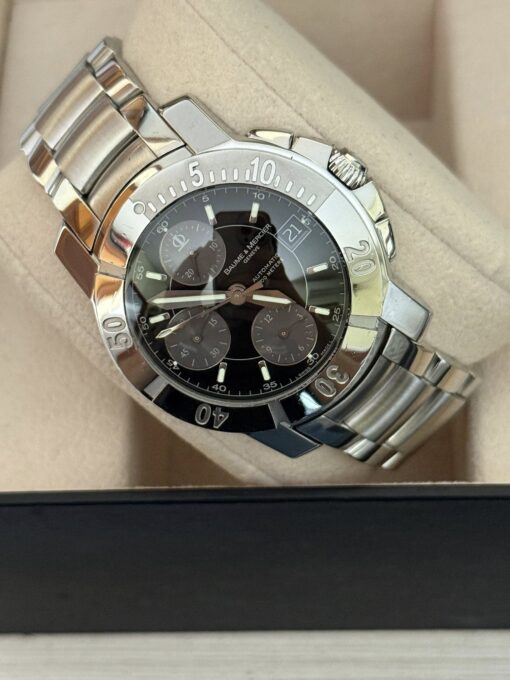 Reloj Baume Mercier Capeland 65352 caballero