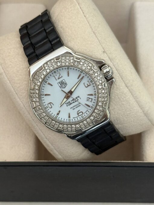 Reloj Tag Heuer Formula 1 WAC1215-0 para dama