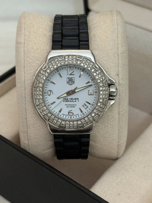 Reloj Tag Heuer Formula 1 WAC1215-0 para dama