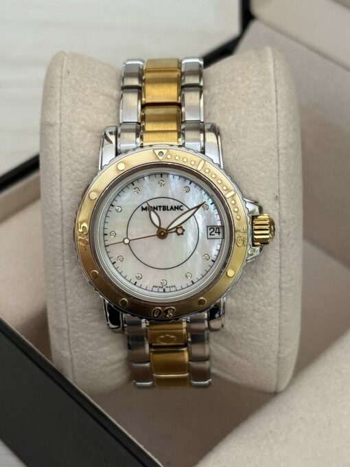 Reloj Montblanc Meisterstuck 7036 para dama