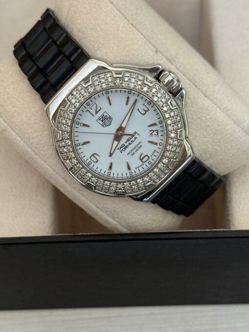 Reloj Tag Heuer Formula 1 WAC1215-0 para dama