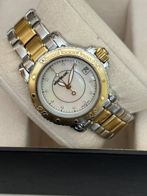 Reloj Montblanc Meisterstuck 7036 para dama