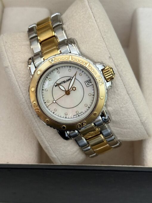 Reloj Montblanc Meisterstuck 7036 para dama