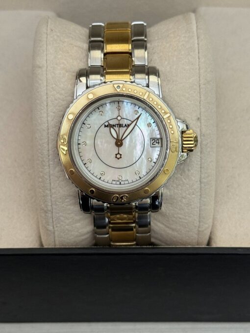 Reloj Montblanc Meisterstuck 7036 para dama