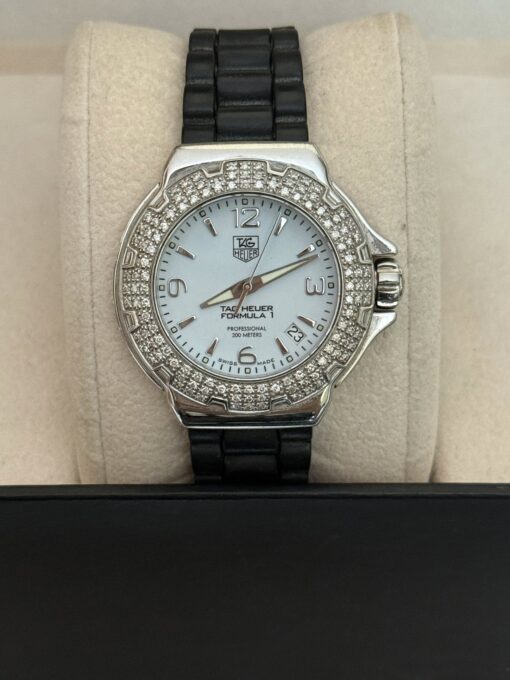 Reloj Tag Heuer Formula 1 WAC1215-0 para dama