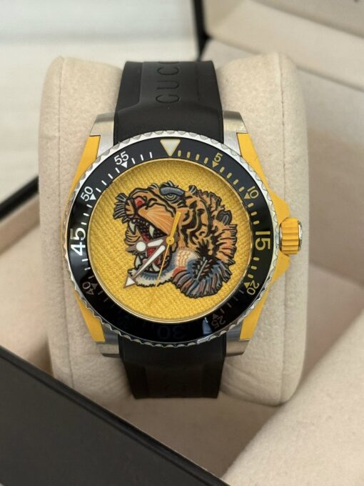 Reloj Gucci 136.3 para caballero