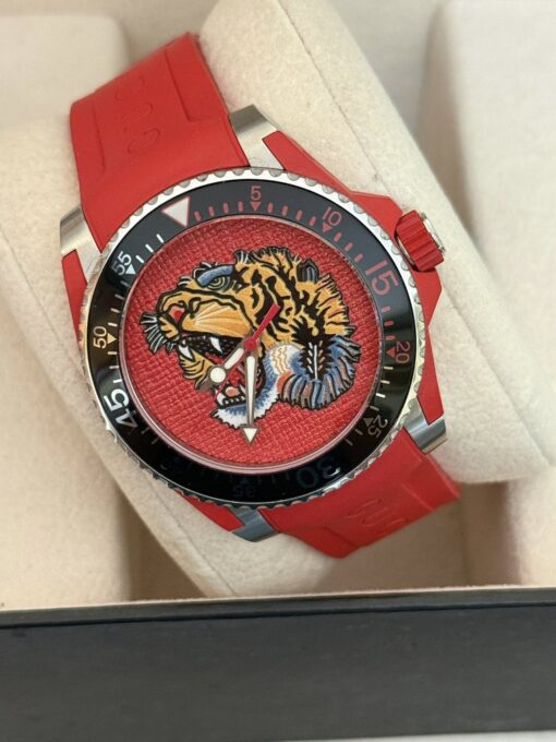 Reloj Gucci 136.3 para caballero