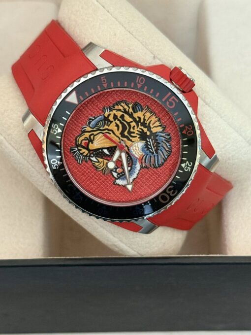 Reloj Gucci 136.3 para caballero