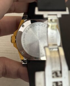 Reloj Gucci 136.3 para caballero