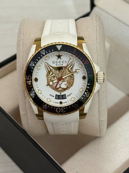 Reloj Gucci 136.3 para caballero