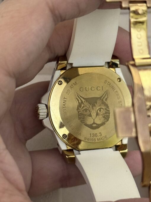 Reloj Gucci 136.3 para caballero