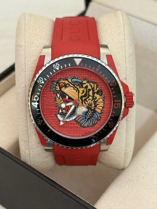 Reloj Gucci 136.3 para caballero