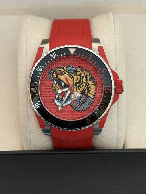 Reloj Gucci 136.3 para caballero