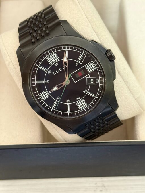 Reloj Gucci PVD 126.2 para caballero