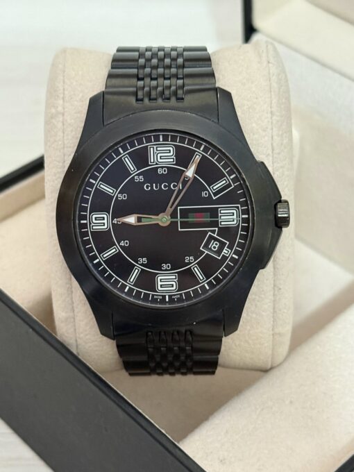 Reloj Gucci PVD 126.2 para caballero