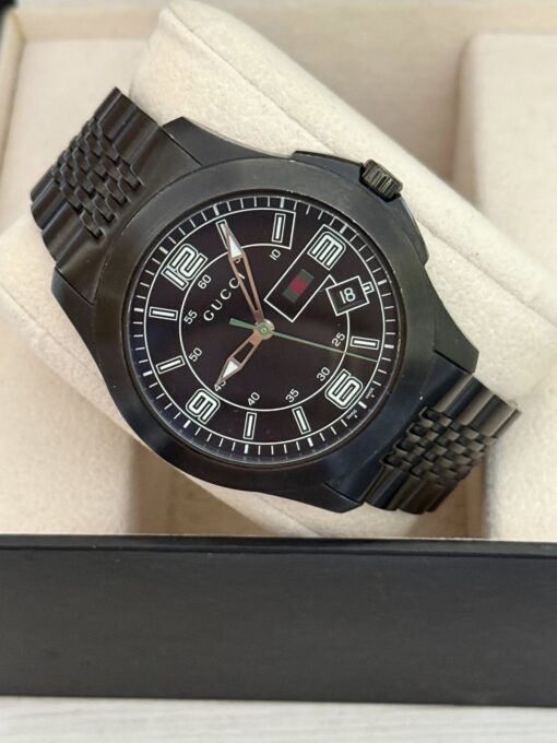 Reloj Gucci PVD 126.2 para caballero