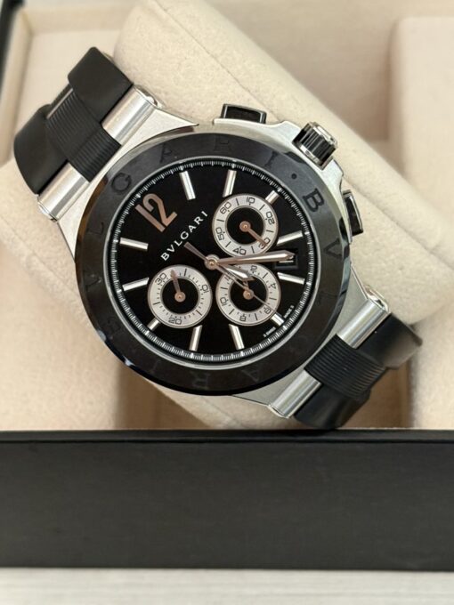 Reloj Bvlgari Diagono DG42SCCH para caballero
