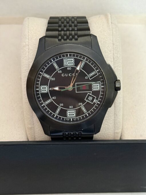 Reloj Gucci PVD 126.2 para caballero