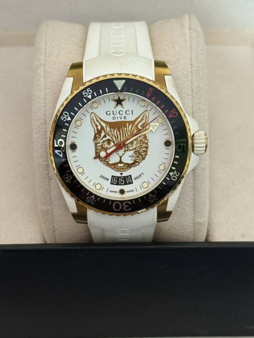 Reloj Gucci 136.3 para caballero