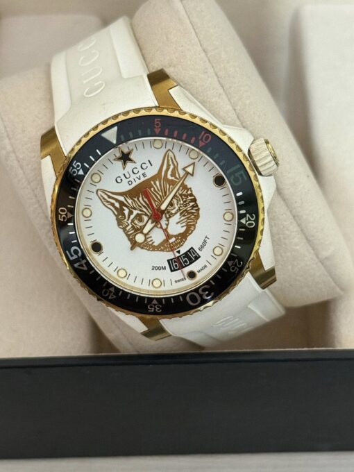 Reloj Gucci 136.3 para caballero