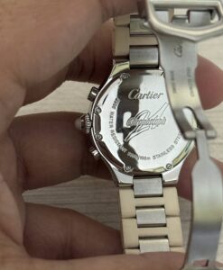 Reloj Cartier chronoscaph 21 2996 para dama
