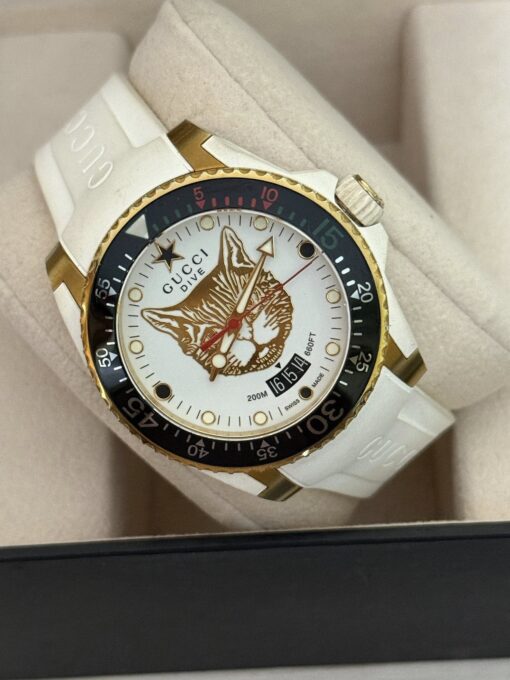 Reloj Gucci 136.3 para caballero