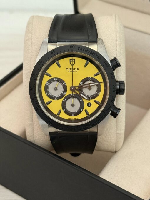 Reloj Tudor Fastrider 42010N para caballero