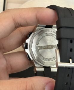 Reloj Bvlgari Diagono DG42SCCH para caballero