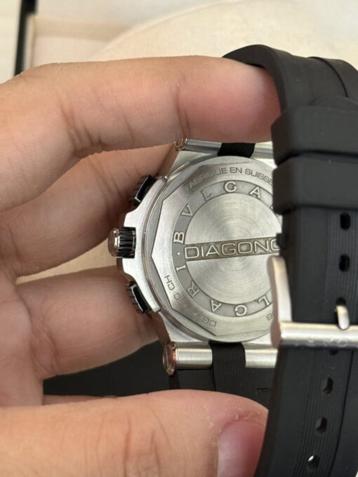 Reloj Bvlgari Diagono DG42SCCH para caballero