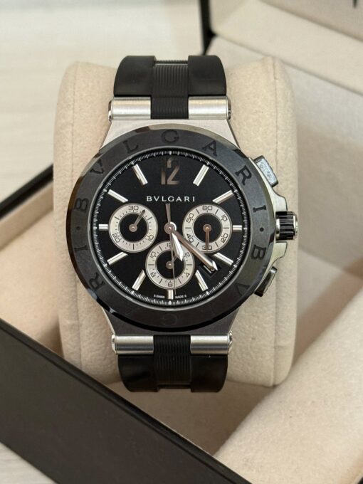 Reloj Bvlgari Diagono DG42SCCH para caballero