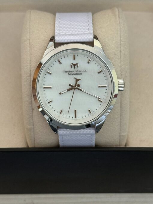 Reloj Technomarine Moonsun TM822001 para dama