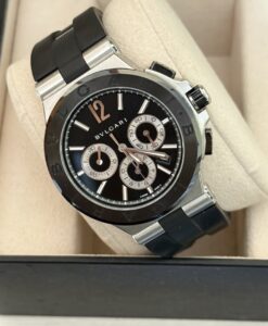 Reloj Bvlgari Diagono DG42SCCH para caballero