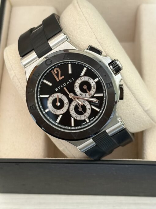 Reloj Bvlgari Diagono DG42SCCH para caballero