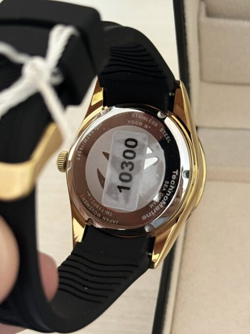 Reloj Technomarine Sea TM719031 para dama
