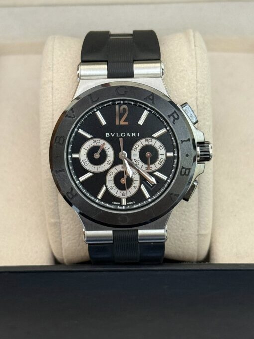 Reloj Bvlgari Diagono DG42SCCH para caballero