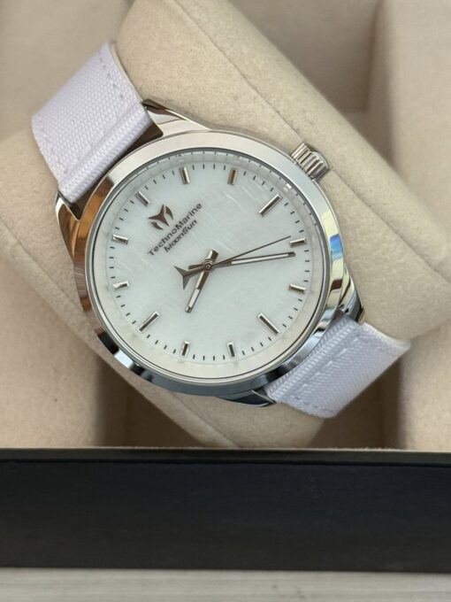 Reloj Technomarine Moonsun TM822001 para dama