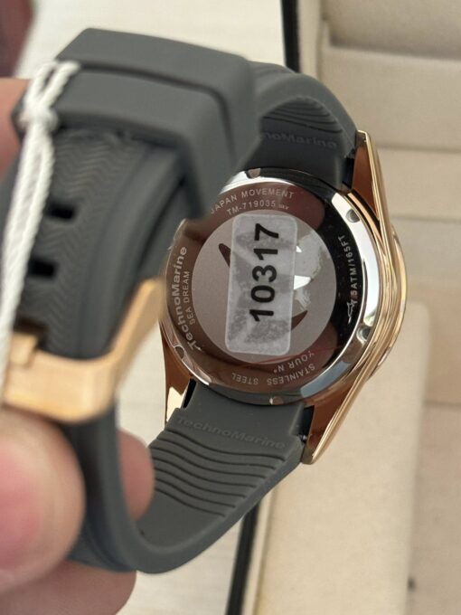 Reloj Technomarine Sea TM719035 para dama