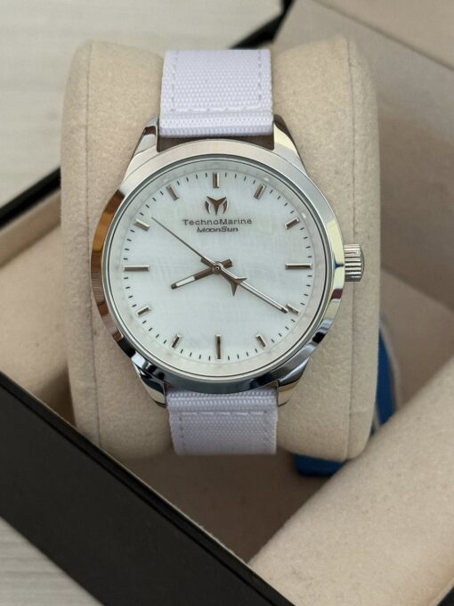 Reloj Technomarine Moonsun TM822001 para dama