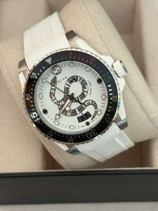 Reloj Gucci 136.3 para caballero