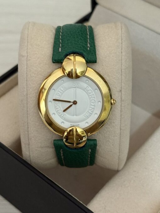 Reloj Longines Rodolphe L6.606.2 para caballero