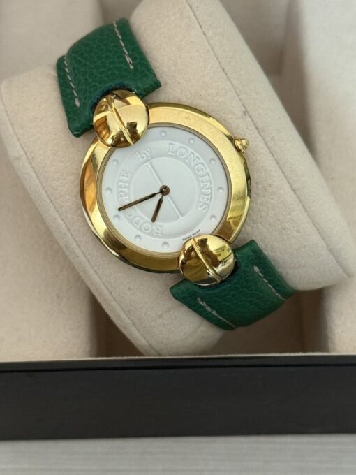 Reloj Longines Rodolphe L6.606.2 para caballero